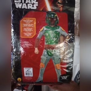 Boba Fett child costume